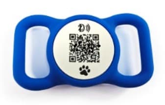 QR- und NFC-Marke